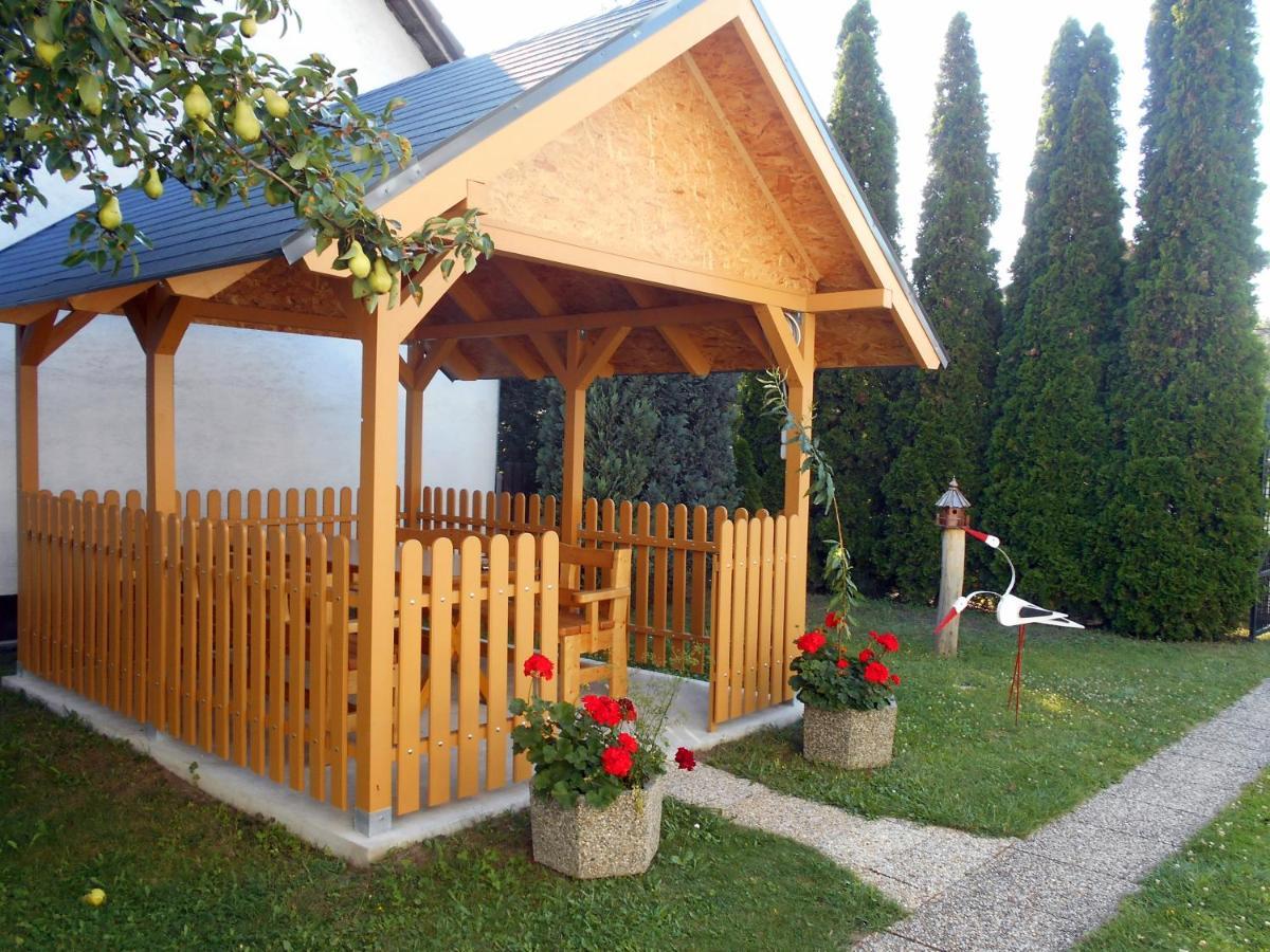 Arpad Panzio Bed and Breakfast Győr Eksteriør billede
