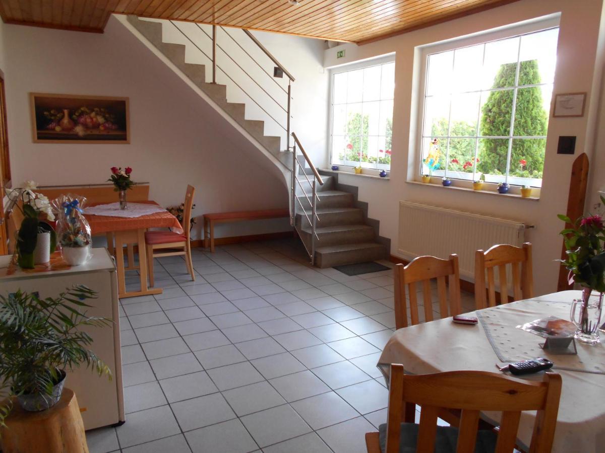 Arpad Panzio Bed and Breakfast Győr Eksteriør billede