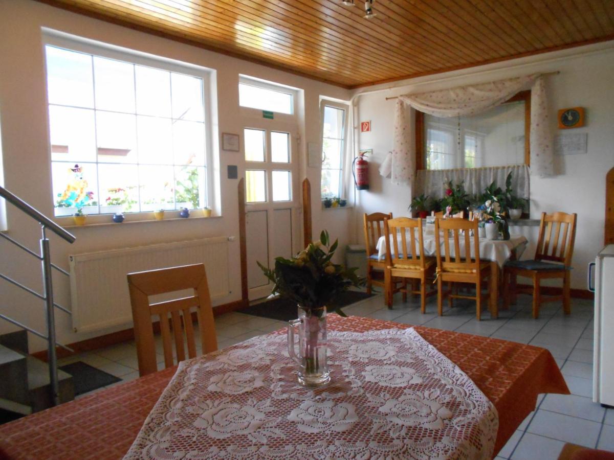 Arpad Panzio Bed and Breakfast Győr Eksteriør billede