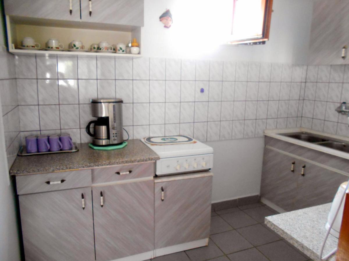 Arpad Panzio Bed and Breakfast Győr Eksteriør billede