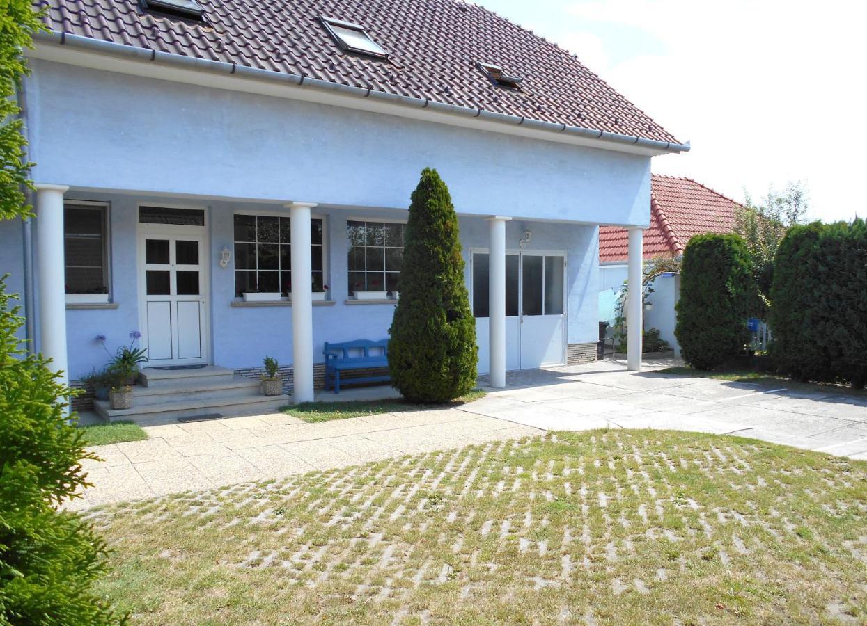 Arpad Panzio Bed and Breakfast Győr Eksteriør billede