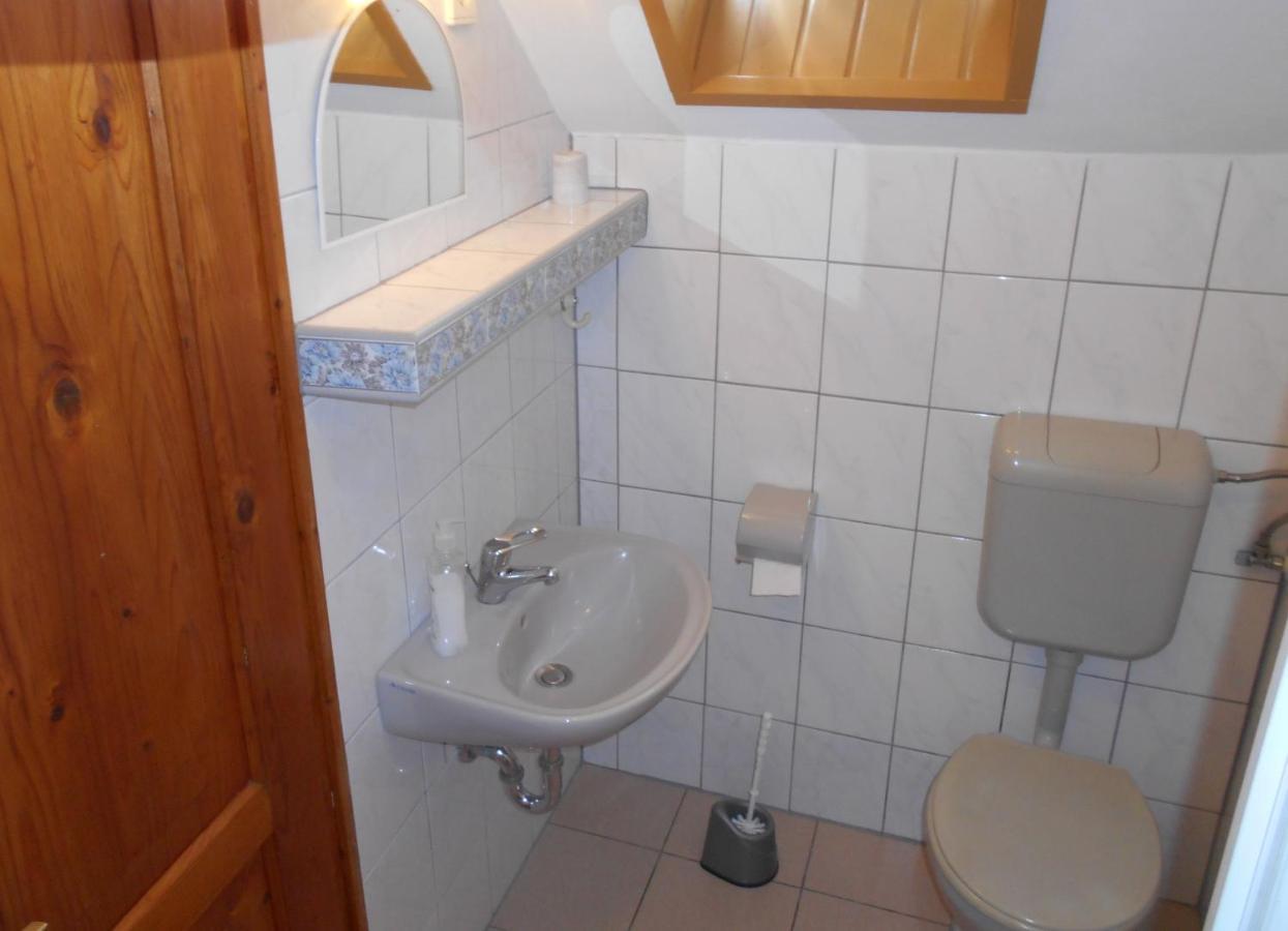 Arpad Panzio Bed and Breakfast Győr Eksteriør billede