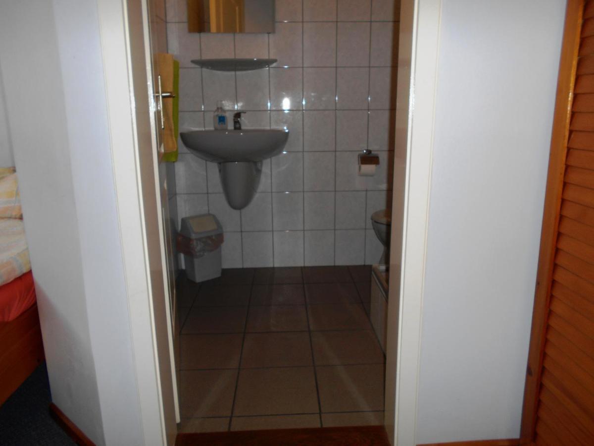 Arpad Panzio Bed and Breakfast Győr Eksteriør billede