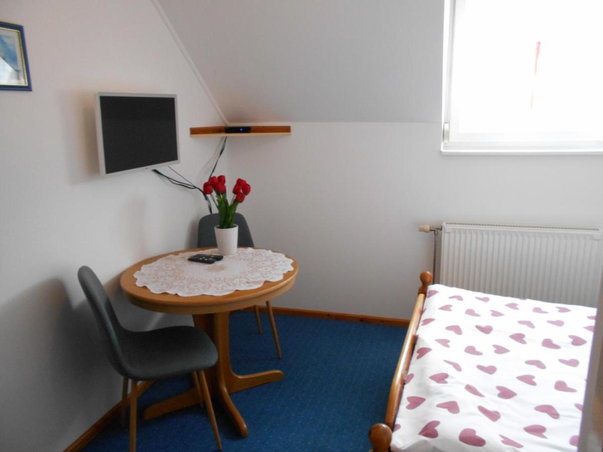 Arpad Panzio Bed and Breakfast Győr Eksteriør billede