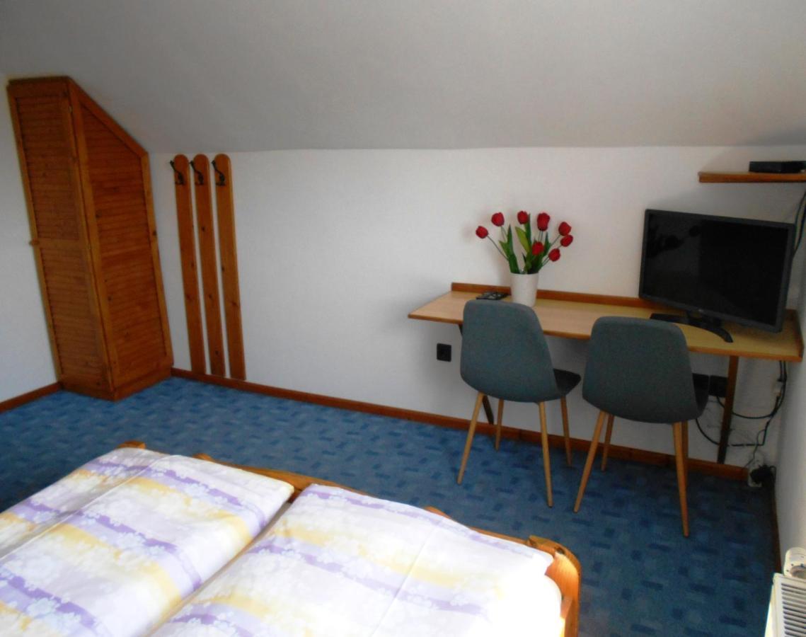 Arpad Panzio Bed and Breakfast Győr Eksteriør billede