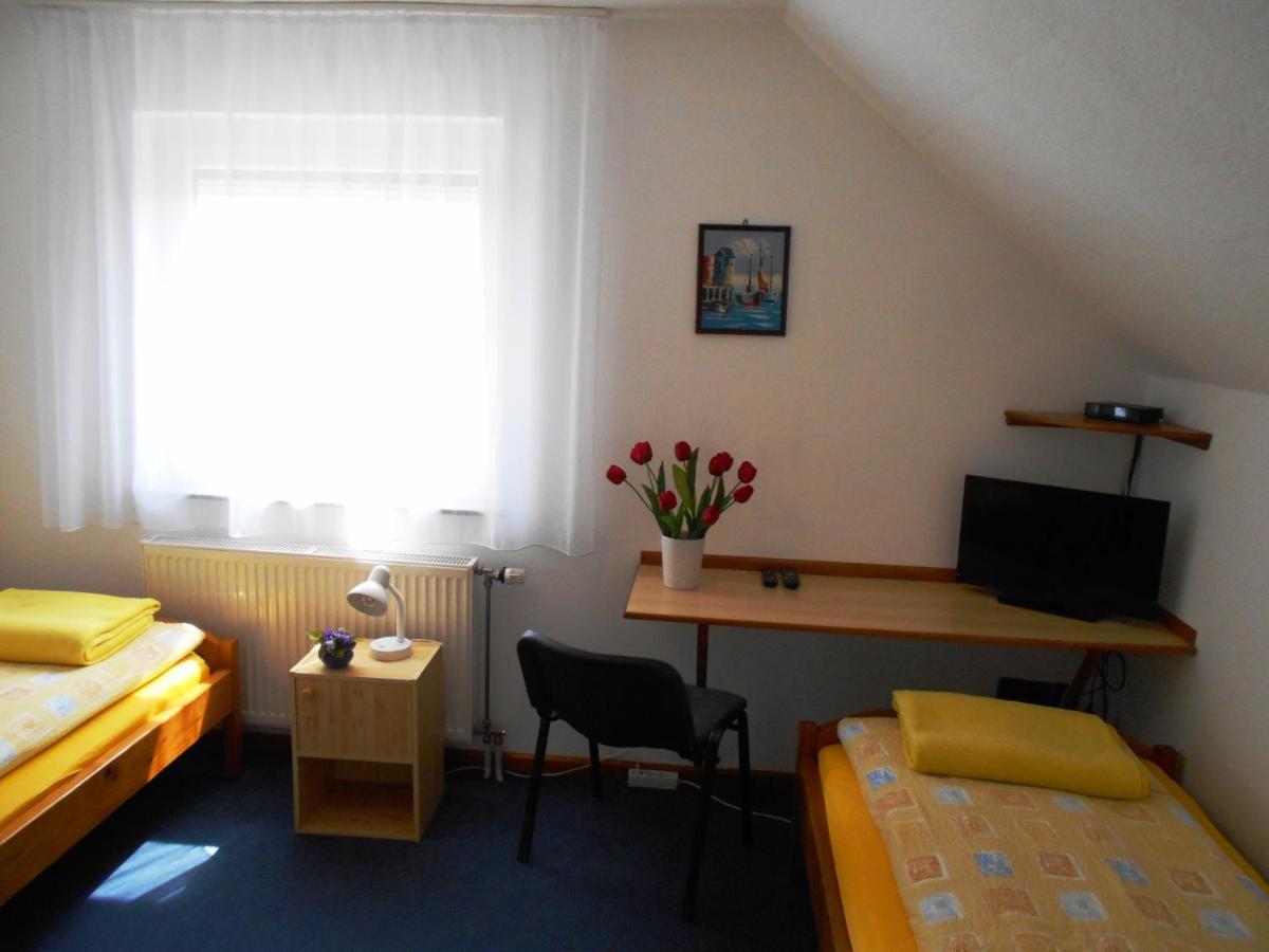 Arpad Panzio Bed and Breakfast Győr Eksteriør billede