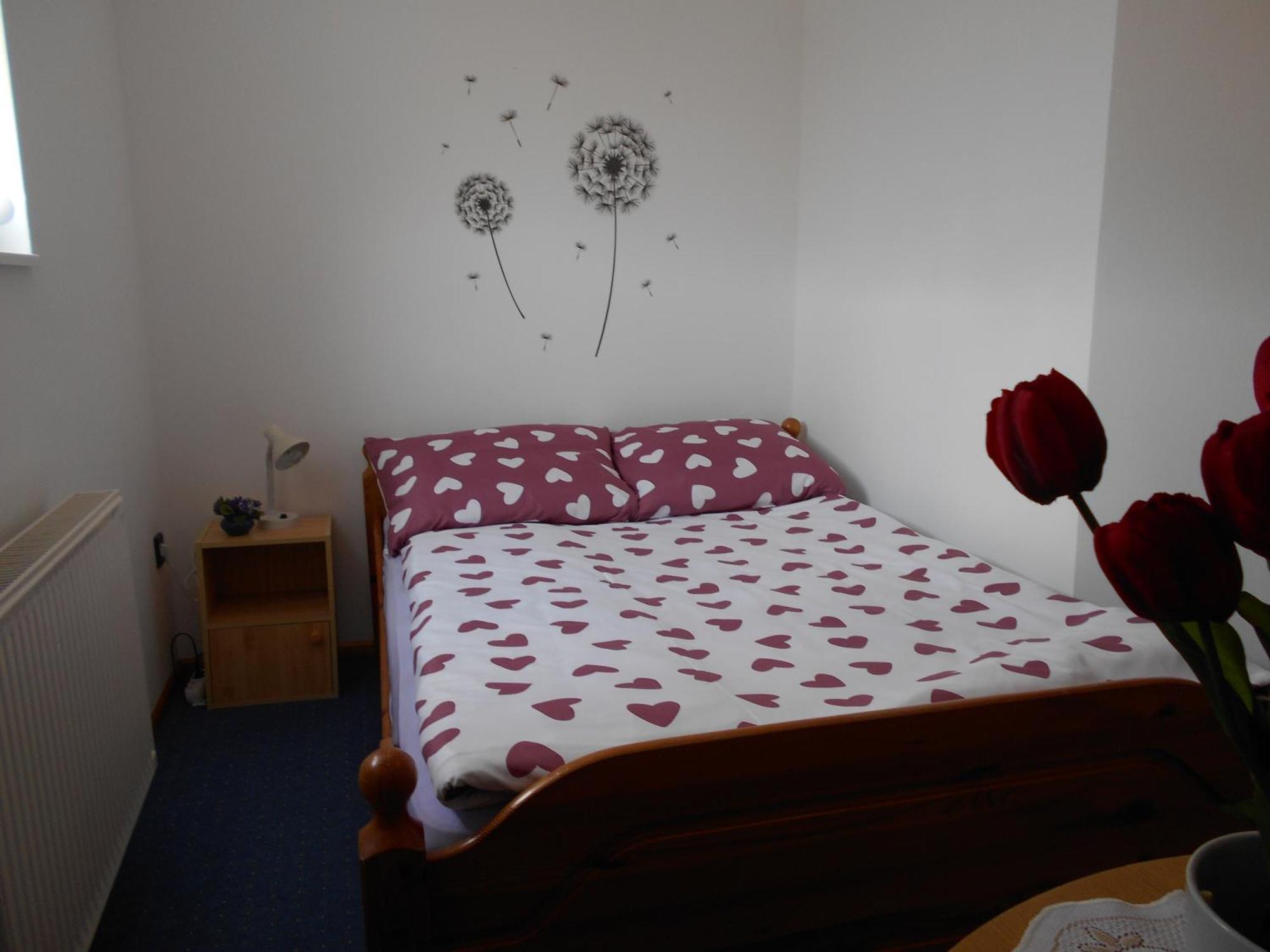 Arpad Panzio Bed and Breakfast Győr Eksteriør billede