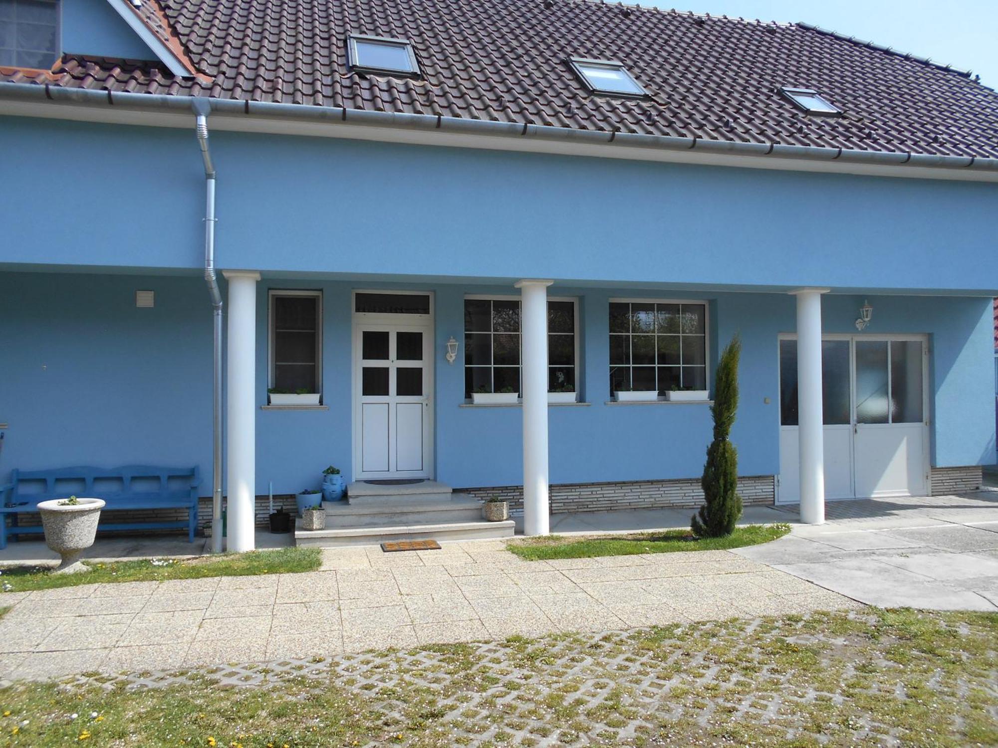 Arpad Panzio Bed and Breakfast Győr Eksteriør billede