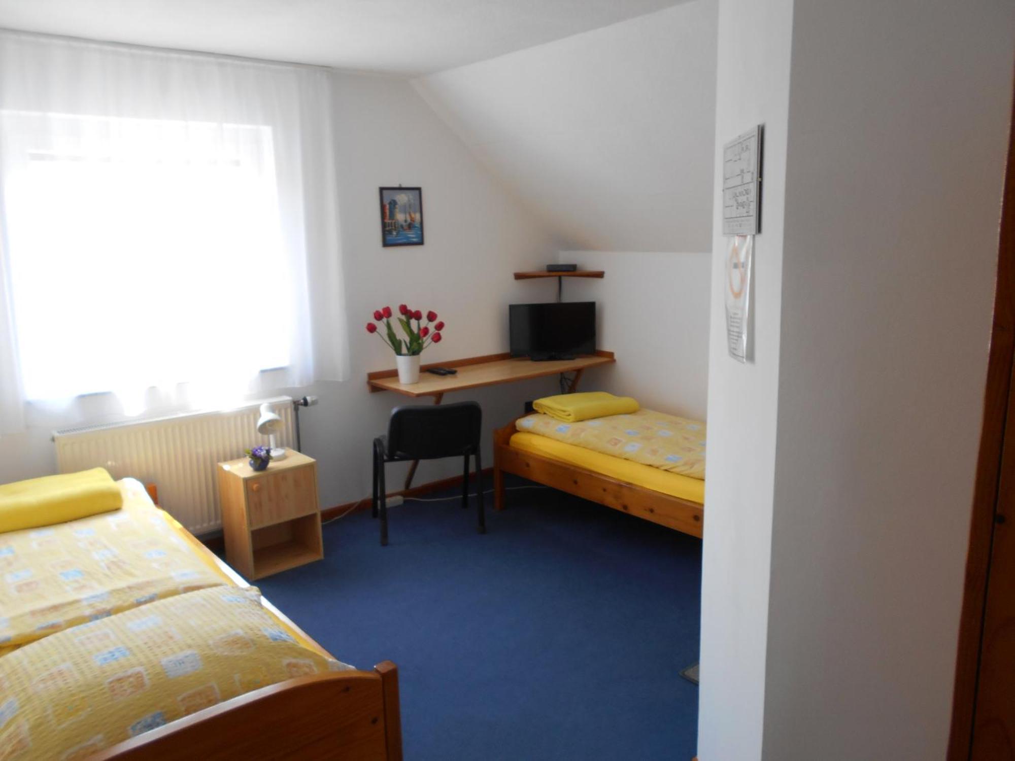 Arpad Panzio Bed and Breakfast Győr Eksteriør billede